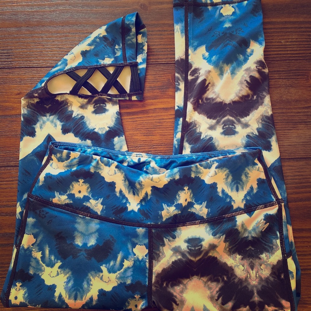Tie Dye Leggings